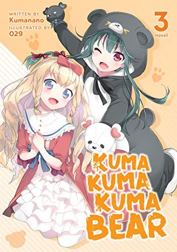 Kuma Kuma Kuma Bear Kuma Kuma Kuma Bear